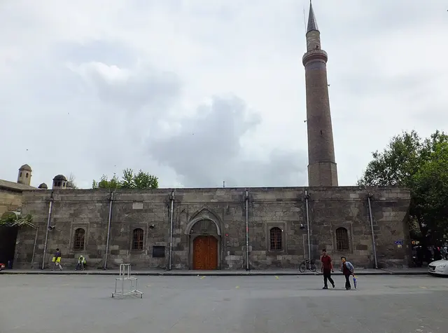 Ulu Mosque, Kayseri