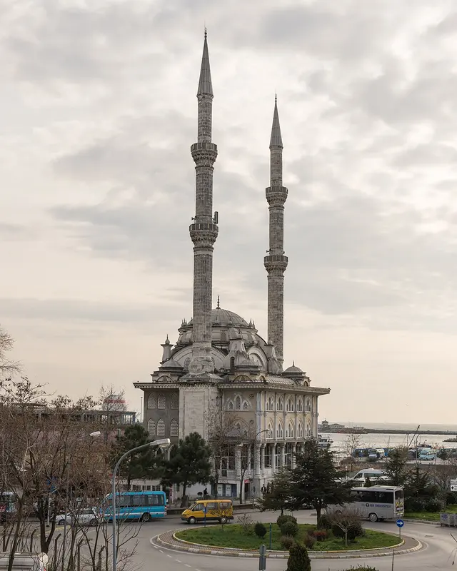 Haydarpaşa Protokol Mosque