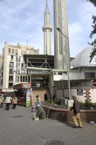 Kemalpaşa Mosque