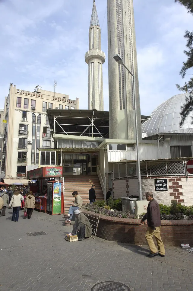 Kemalpaşa Mosque
