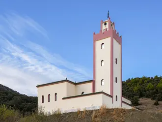 Sheker Mosque, Douar Chiker