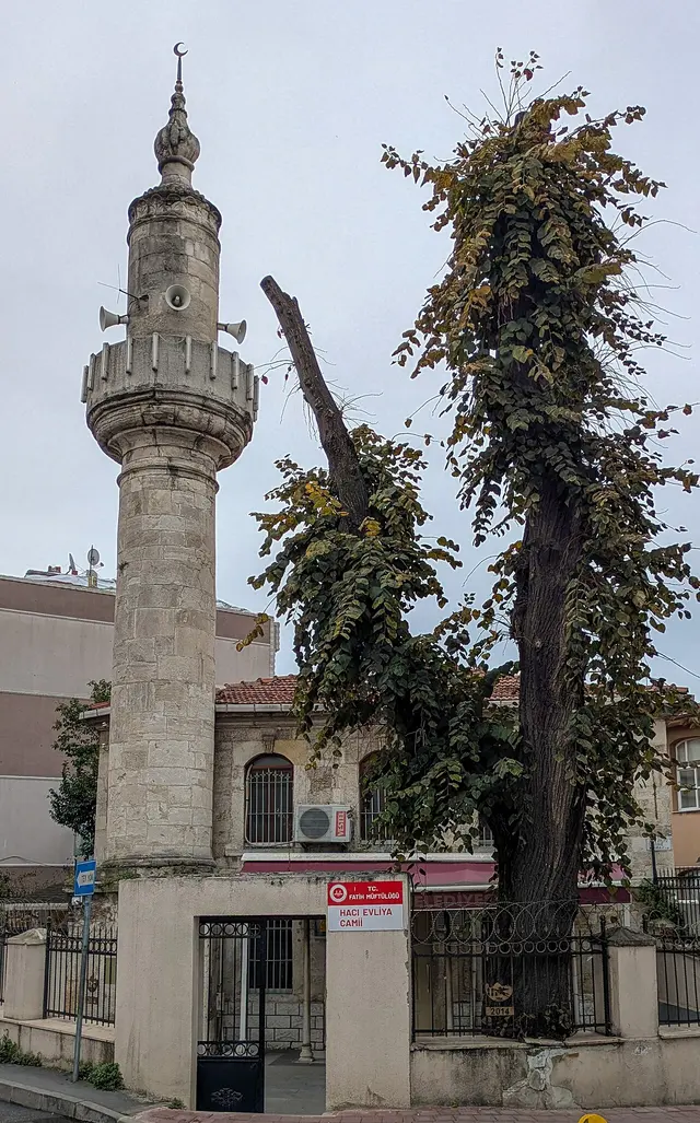 Hacı Evliya Mosque