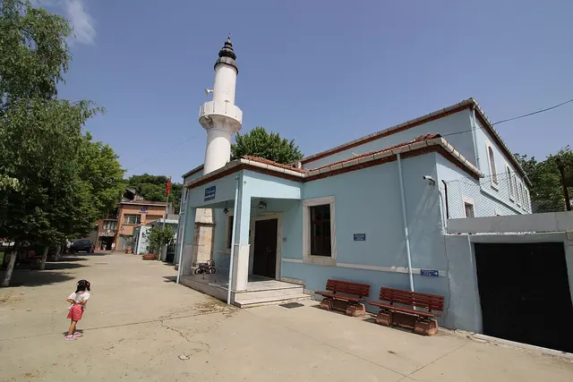 Handan Agha Mosque