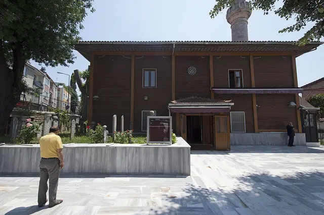 Hürrem Çavuş Mosque
