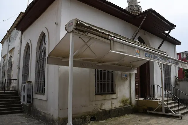 Şeyhoğlu Mosque