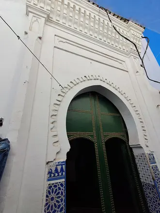 Masjid Mosaimedi