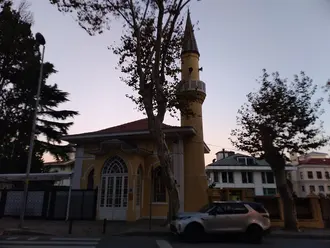 Osman Reis Mosque
