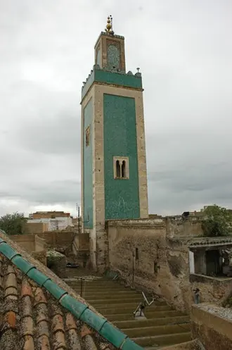 Meknes Grand Mosque
