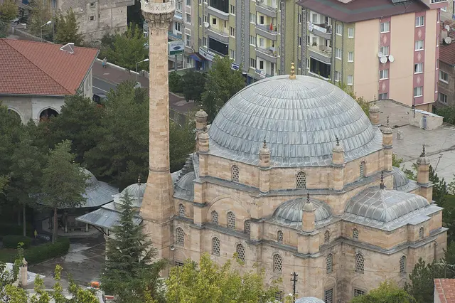 Kurşunlu Mosque