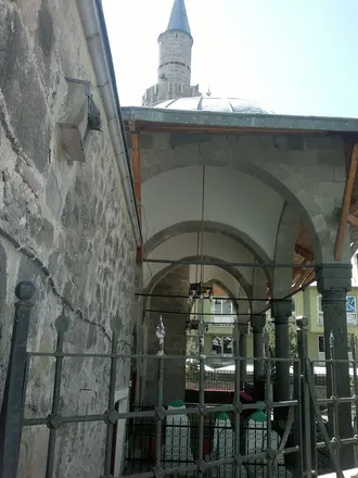 Erzurum Caferiye Mosque