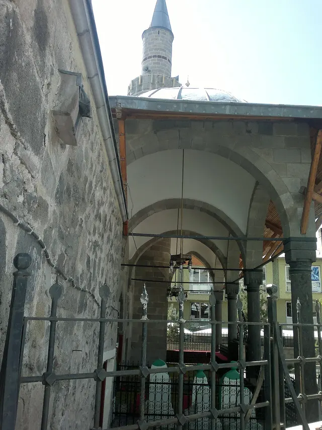 Erzurum Caferiye Mosque