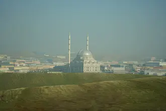 Keresteciler Mosque