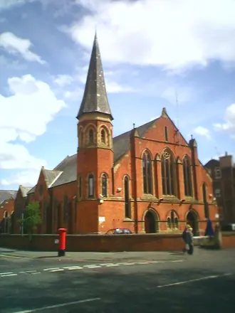 Didsbury Mosque