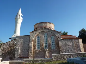 Gazi Süleyman Paşa Mosque
