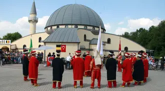 Yunus Emre-moskee