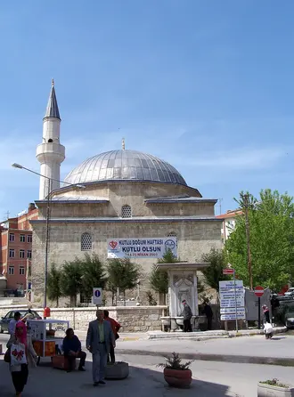 Hızır Bey Mosque