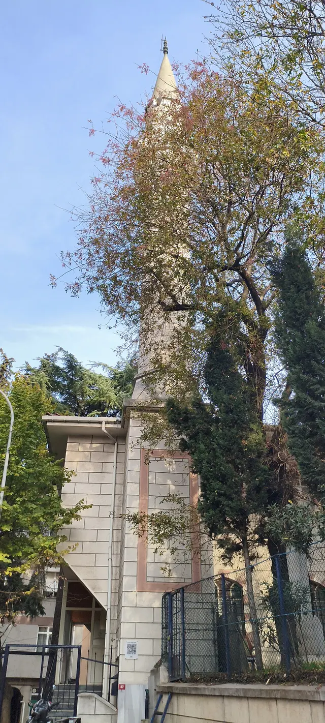 Solak Sinan Mosque