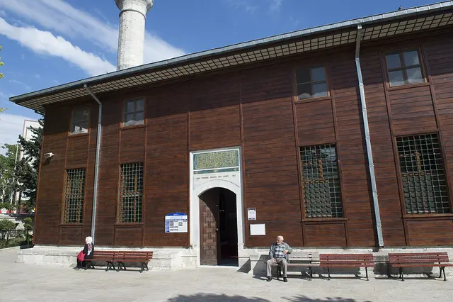 Has Odabaşı Mosque