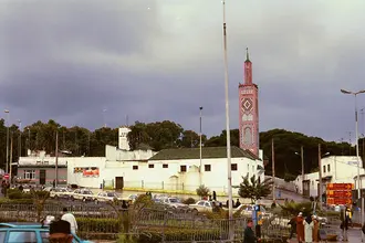 Sidi Bou Abid Mosque