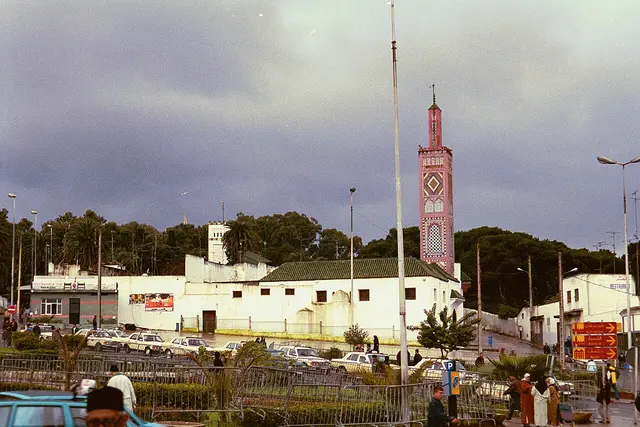 Sidi Bou Abid Mosque