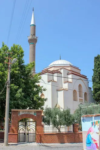 Şeyh İsa Mosque