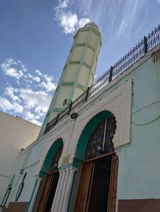 Ben Jadour Mosque in Relizane