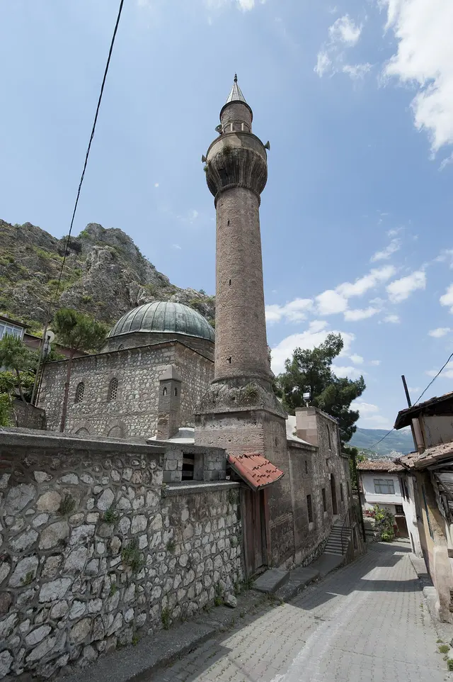 Sofular Abdullah Pasha Mosque