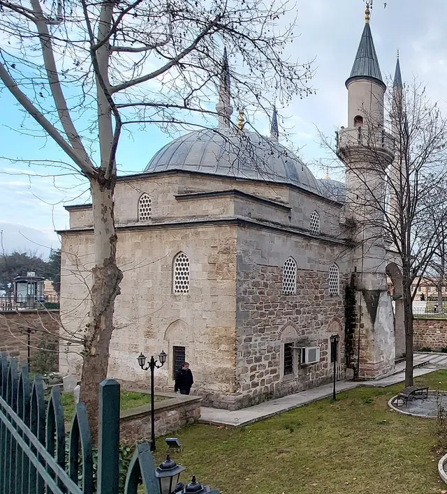 Hıdır Agha Mosque