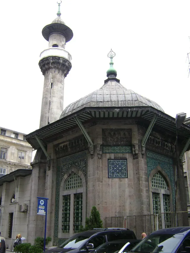 Hobyar Mescidi