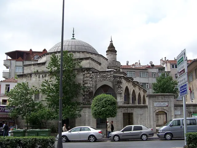 Dülgerzade Mosque