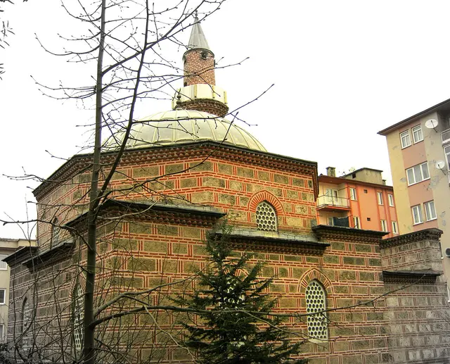 İbn-i Bezzaz Mosque