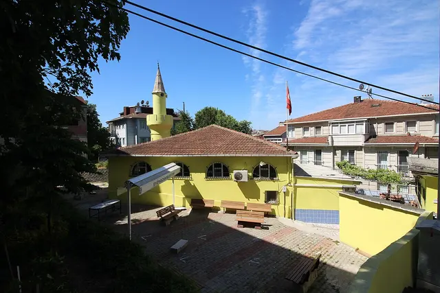 Zeynep Hatun Mosque