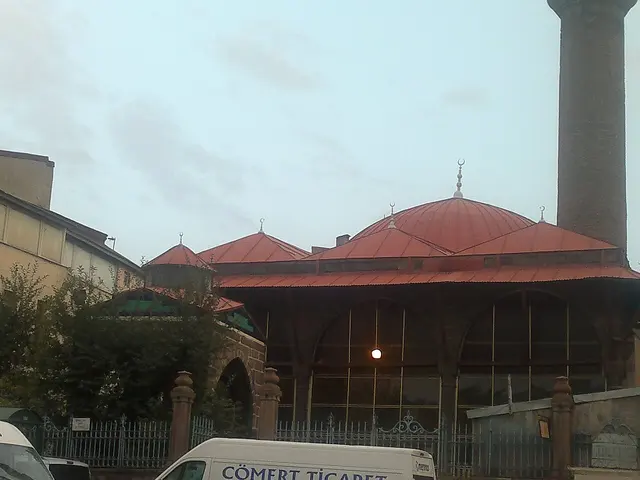 Erzurum Derviş Ağa Mosque
