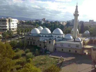 Al-Sultan Ibrahim Mosque