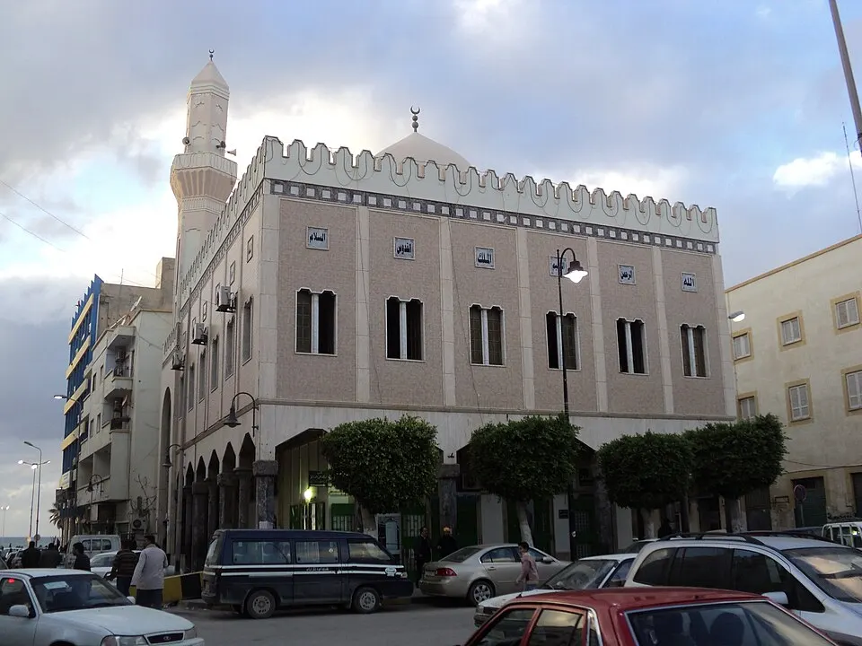Binqatou Mosque