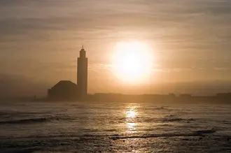 Hassan II Mosque