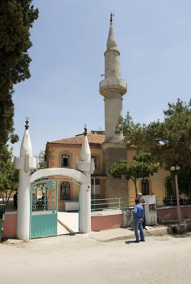 Hamidiye Mosque
