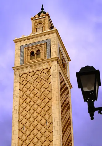 Mosque in Nabeul