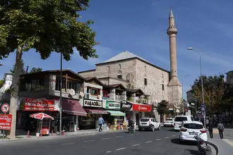 Sokollu Mehmed Pasha Mosque, Bor