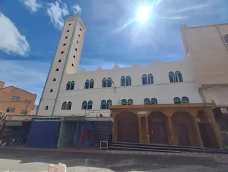 Mosque of Omar bin Abdul Aziz 1