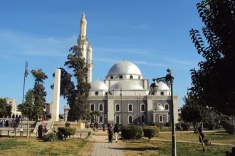 Khalid Ibn al-Waleed Mosque
