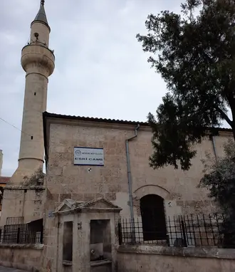 Old Mosque, Mersin