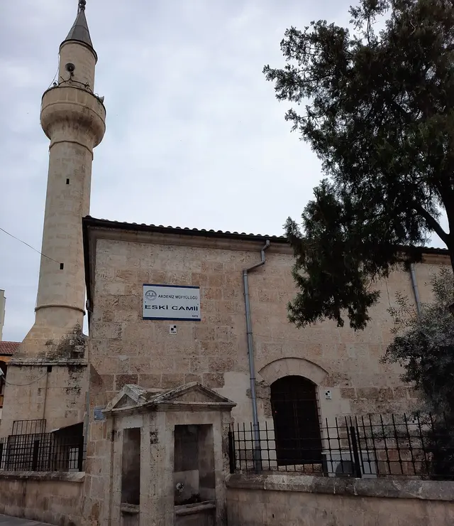 Old Mosque, Mersin