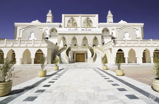 Aman Mosque