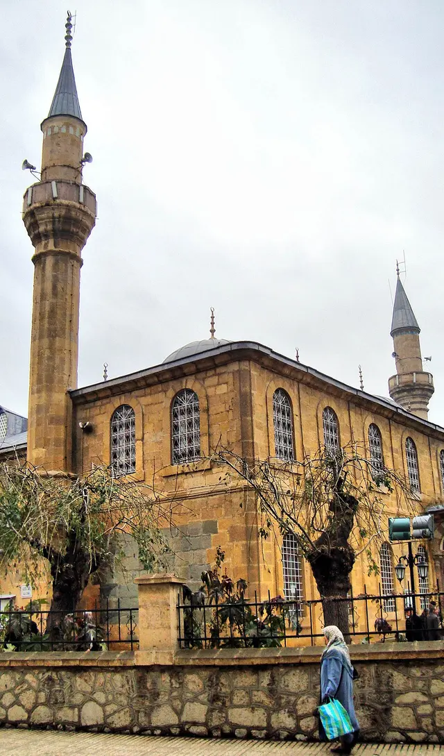 Ulu Mosque, Çorum