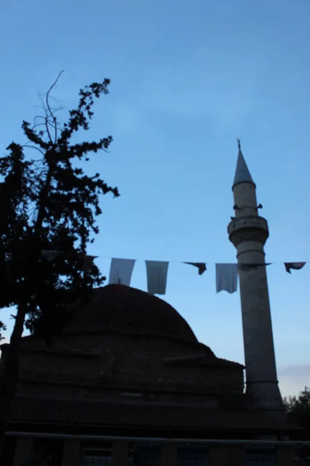 Bali Bey Mosque