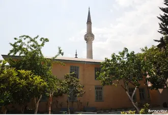 Abbas Ağa Mosque