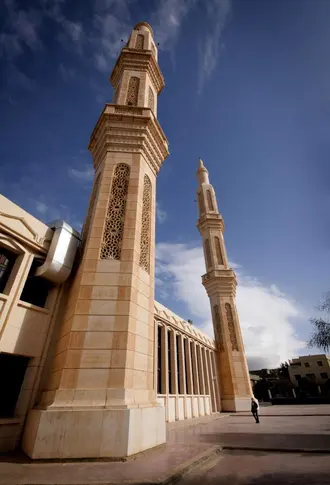1st November 1954 Big Mosque
