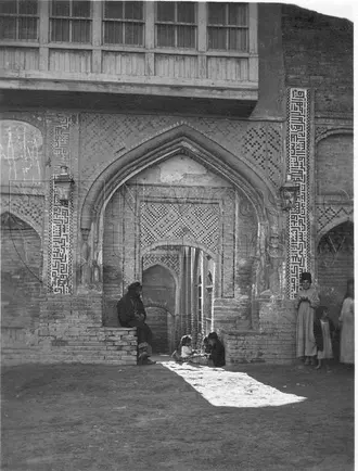 Mosque of Sayed Sultan Ali