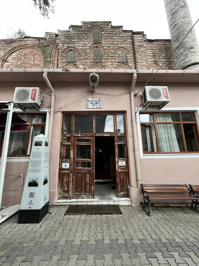 Gül Mosque